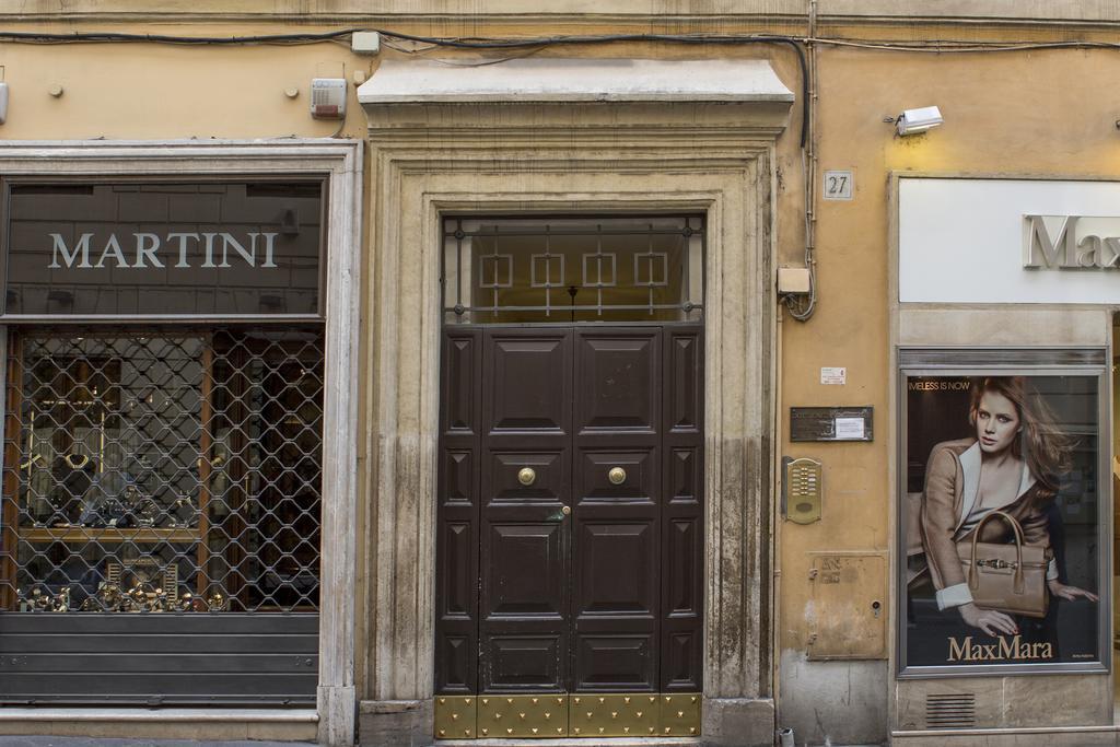 Rome Frattina27 Roma Exterior foto