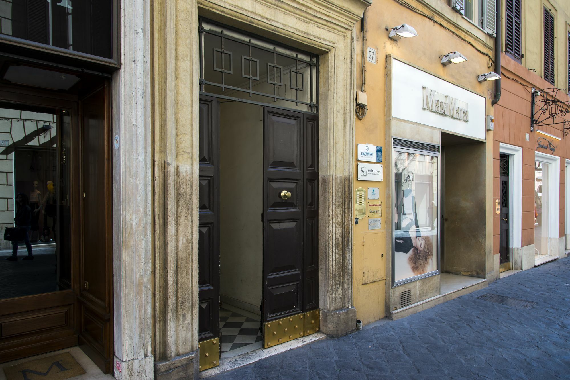 Rome Frattina27 Roma Exterior foto